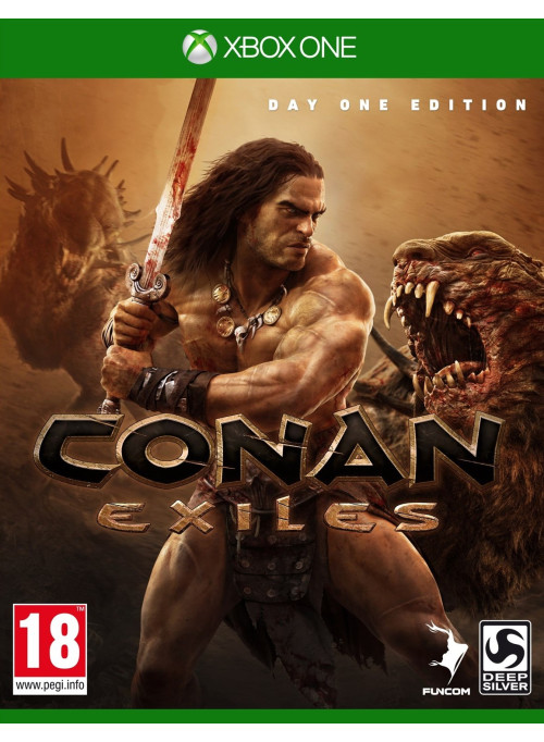 Conan Exiles. Издание первого дня (Xbox One)